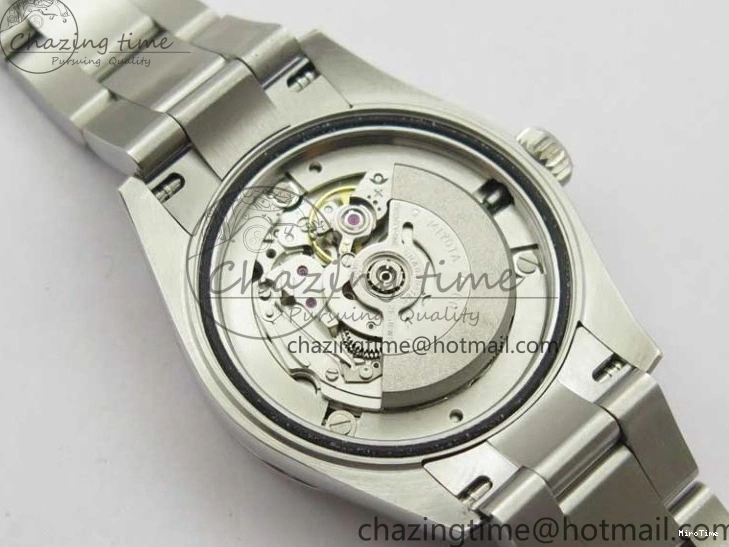 MiroTime 1103 Oyster Perpetual 31mm 277200 EWF Best Edition Pink Dial on SS Bracelet 6T Sophisticated 2776